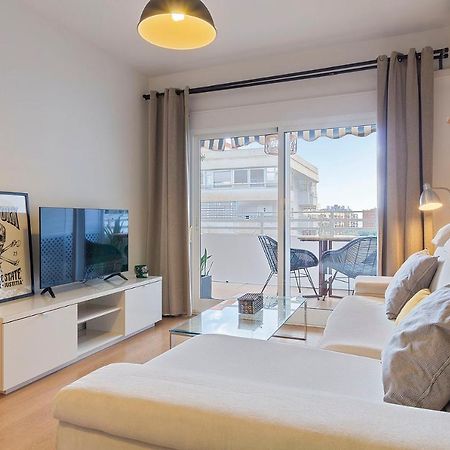 Precioso Apartamento A 5 Minutos Andando De La Playa Malaga Ngoại thất bức ảnh