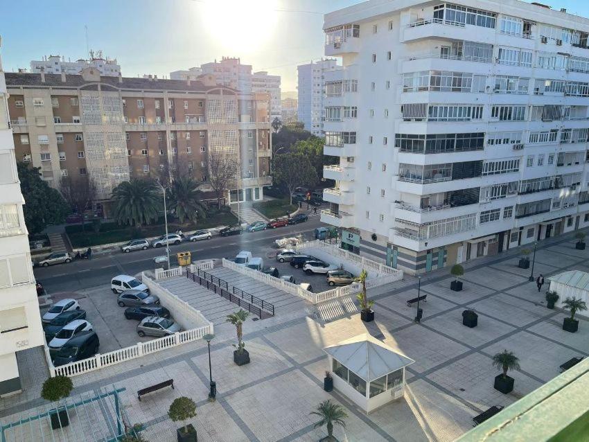 Precioso Apartamento A 5 Minutos Andando De La Playa Malaga Ngoại thất bức ảnh