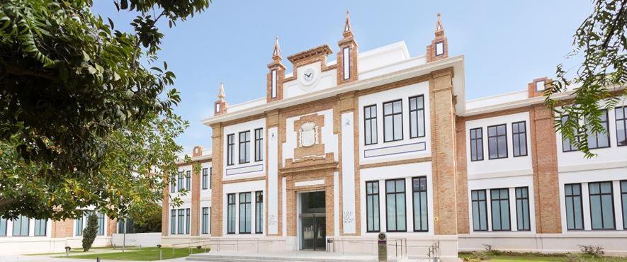 Precioso Apartamento A 5 Minutos Andando De La Playa Malaga Ngoại thất bức ảnh