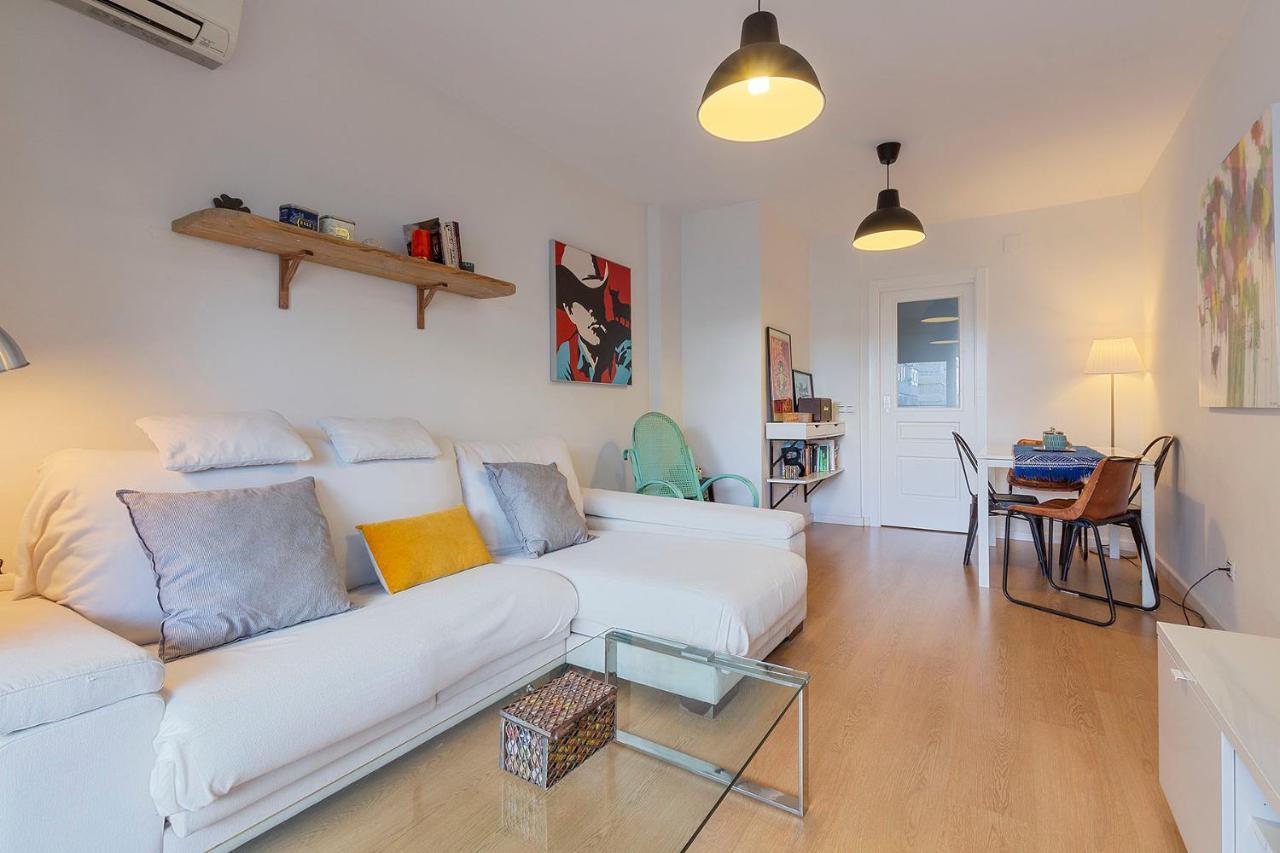 Precioso Apartamento A 5 Minutos Andando De La Playa Malaga Ngoại thất bức ảnh