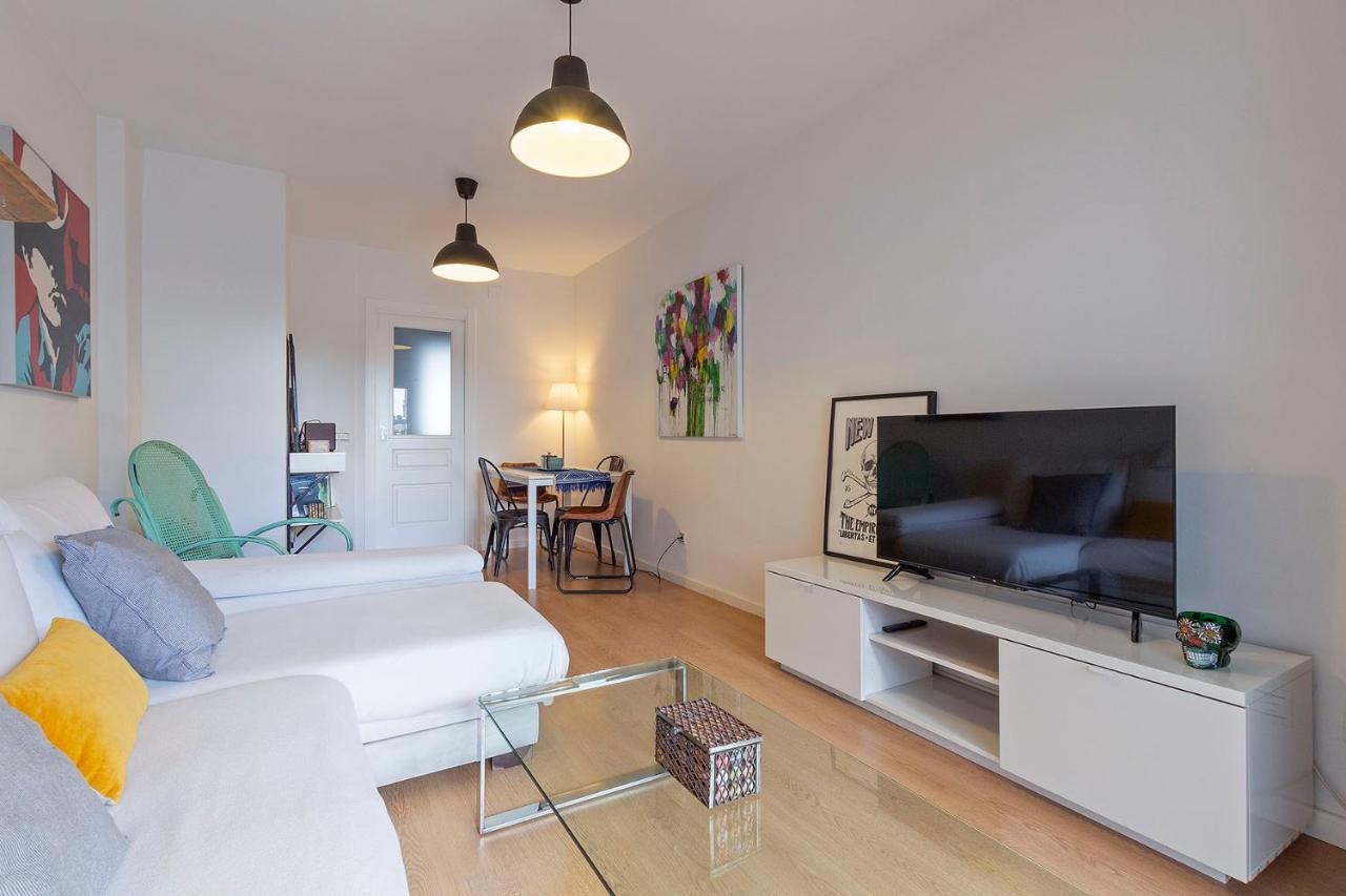 Precioso Apartamento A 5 Minutos Andando De La Playa Malaga Ngoại thất bức ảnh