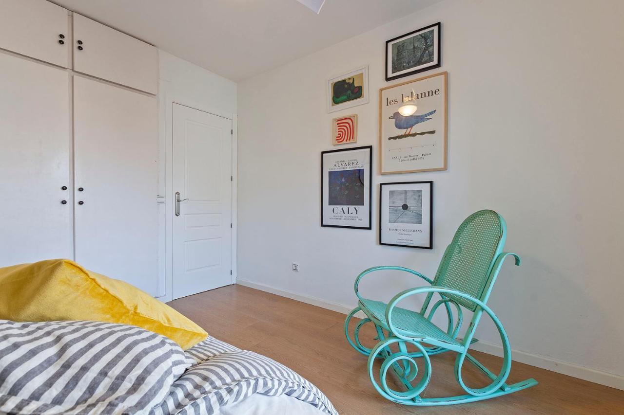 Precioso Apartamento A 5 Minutos Andando De La Playa Malaga Ngoại thất bức ảnh