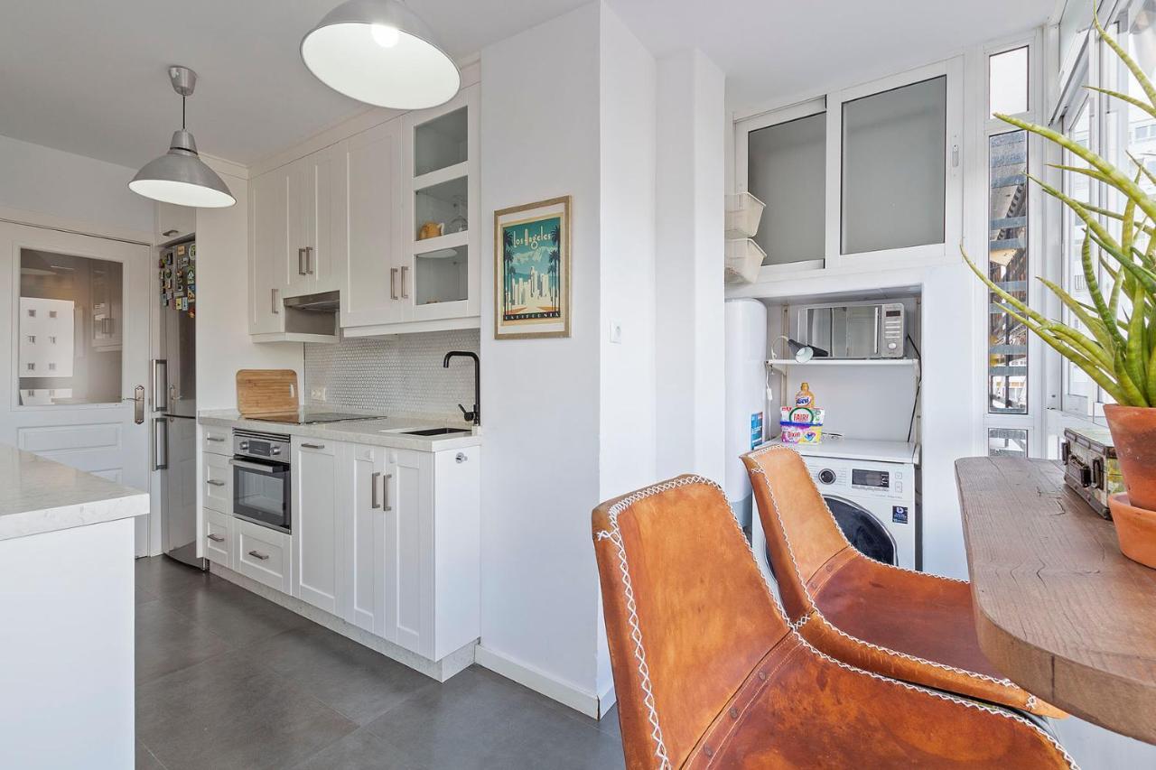 Precioso Apartamento A 5 Minutos Andando De La Playa Malaga Ngoại thất bức ảnh